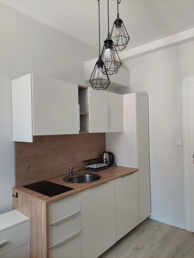 Agapella Apartamenty - Monte Top Rooms Sopot Exterior foto