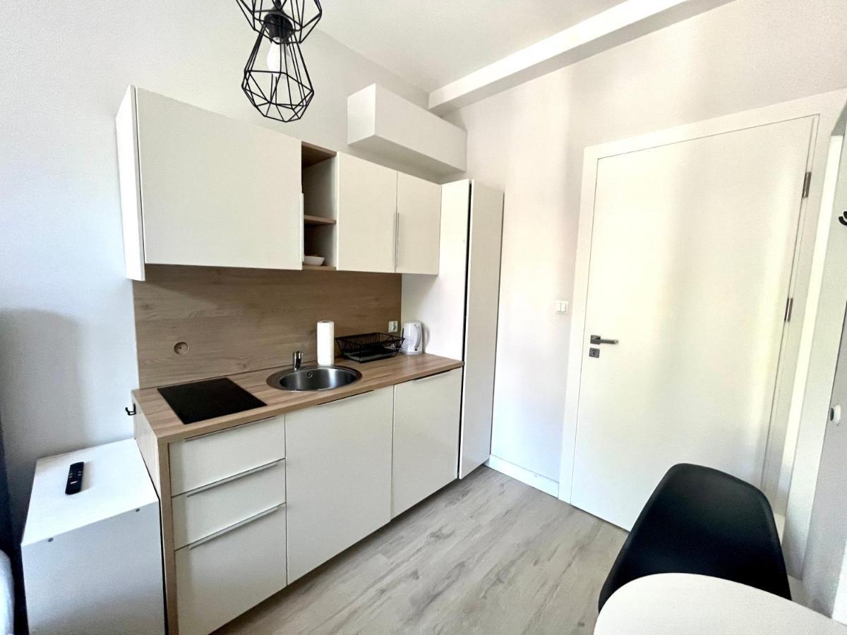 Agapella Apartamenty - Monte Top Rooms Sopot Exterior foto